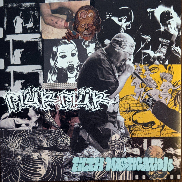 Mürmür: Filth Mastication 7