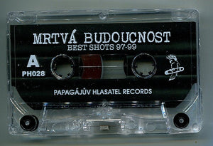Mrtvá Budoucnost: Best Shots 97-99 cassette