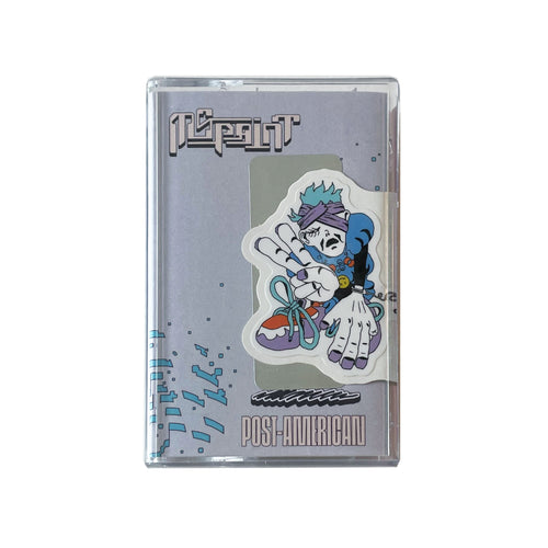 MSPAINT: Post-American cassette