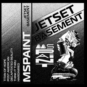 MSPaint: Jetset Basement Cassette