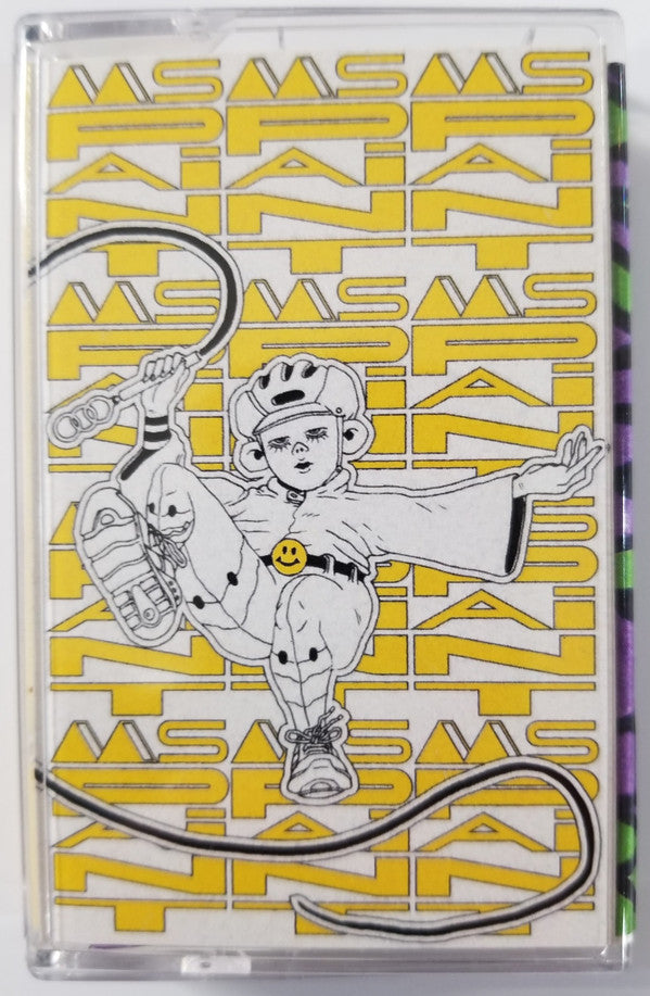 MSPaint: MSPaint Cassette