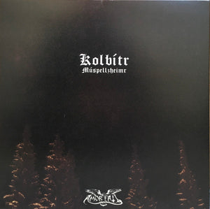 Múspellzheimr: Kolbítr 12"