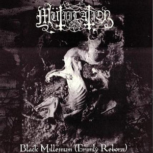 Mütiilation: Black Millenium (Grimly Reborn) 12"