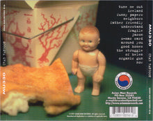 MU330: Crab Rangoon CD