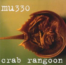 MU330: Crab Rangoon CD