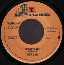 Mudhoney: Blinding Sun 7"