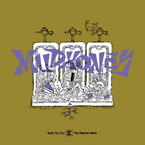 Mudhoney: Suck You Dry - The Reprise Years 12" box set (RSD 2024)