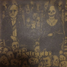 Muerte: S/T 12"
