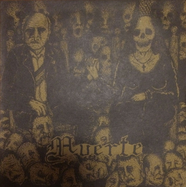 Muerte: S/T 12
