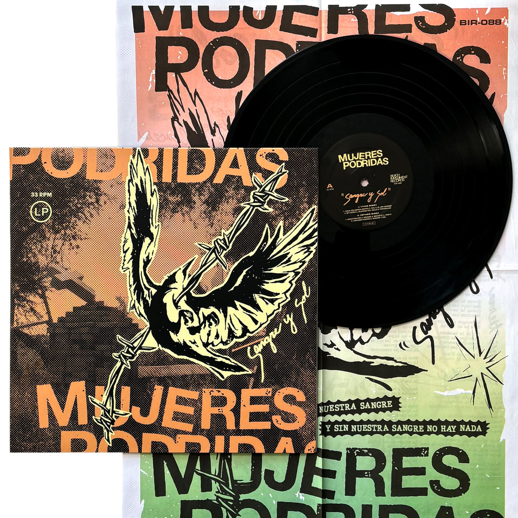 Mujeres Podridas: Sangre y Sol 12