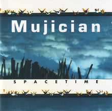 Mujician: Spacetime CD