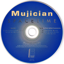 Mujician: Spacetime CD