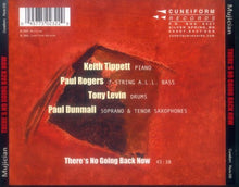 Mujician: There's No Going Back Now CD