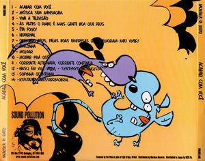 Mukeka Di Rato: Acabar Com Você CD