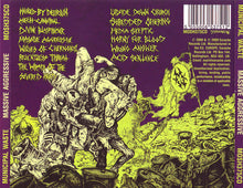 Municipal Waste: Massive Aggressive CD