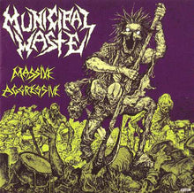 Municipal Waste: Massive Aggressive CD