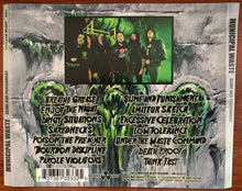 Municipal Waste: Slime And Punishment CD