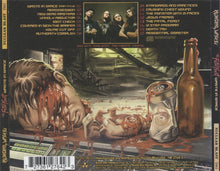 Municipal Waste: The Fatal Feast (Waste In Space) CD
