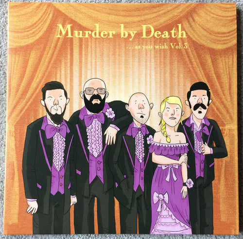 Murder By Death: As You Wish: Kickstarter Covers Vol 3 12