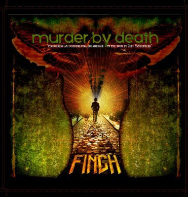 Murder By Death: Finch 10
