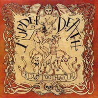 Murder By Death: Red Of Tooth And Claw 12"
