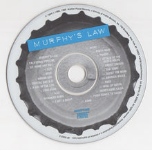 Murphy's Law: Murphy's Law / Back With A Bong! CD