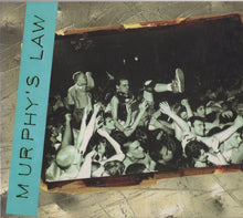 Murphy's Law: Murphy's Law / Back With A Bong! CD