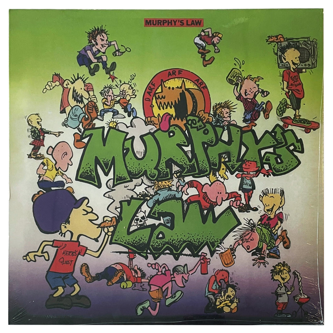 Murphy's Law: S/T 12