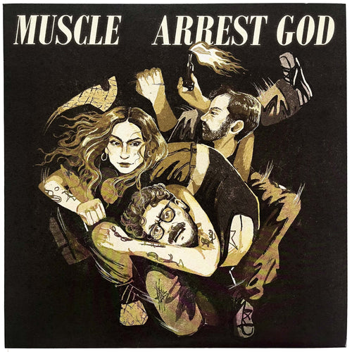 Muscle: Arrest God 12