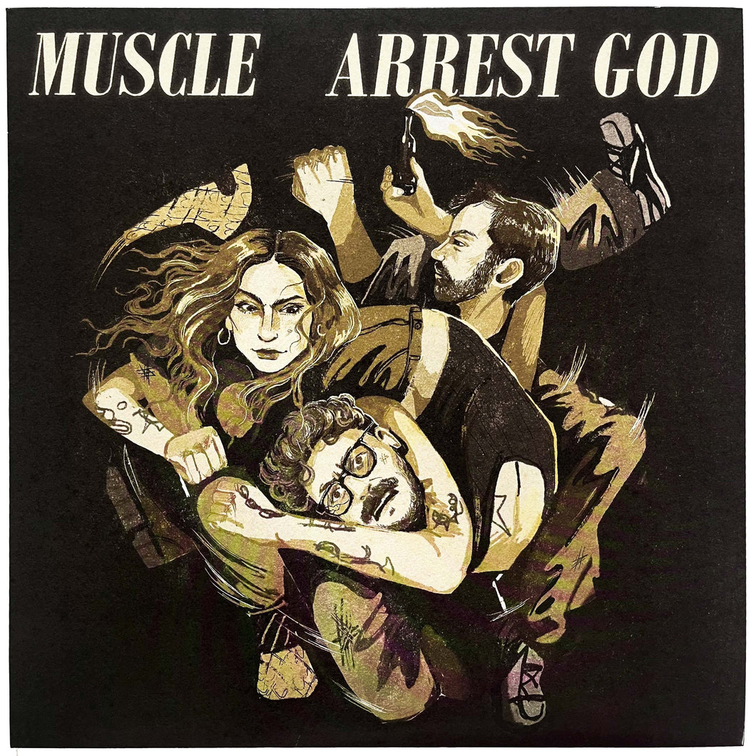 Muscle: Arrest God 12