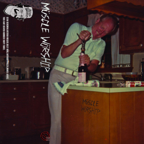 Muscle Worship: Müscle Wörship Cassette