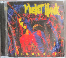 Musket Hawk: Desolate CD