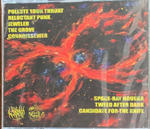 Musket Hawk: Desolate CD