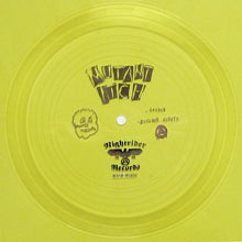 Mutant Itch: Very Ugly Punk Nonsense 7" flexi