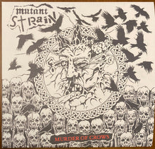 Mutant Strain: Murder Of Crows 12"