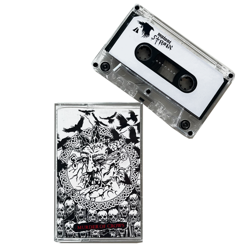 Mutant Strain: Murder of Crows cassette