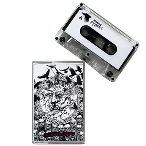 Mutant Strain: Murder of Crows cassette