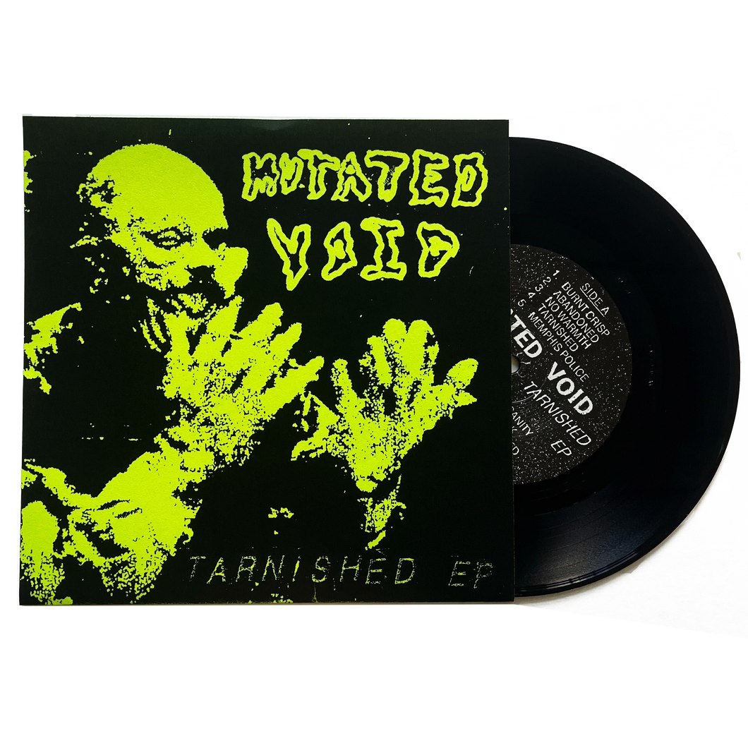 Mutated Void: Tarnished 7