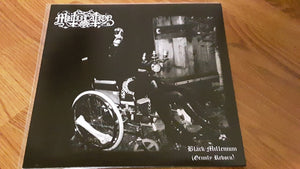 Mutiilation: Black Millenium 12"