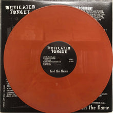 Mutilated Tongue: Fuel The Flame 12"