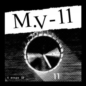 M.V-11: 6 Songs EP 7"