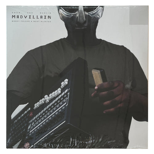 Madvillain: Money Folder 12