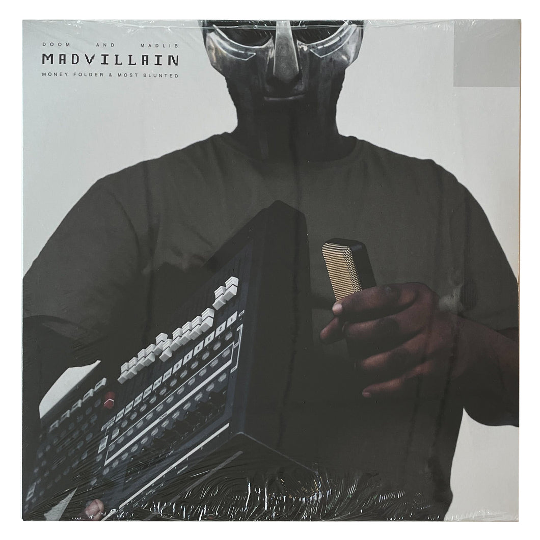 Madvillain: Money Folder 12