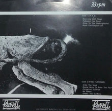 M.V.D / Pink Flamingos: Split E.P. 7"