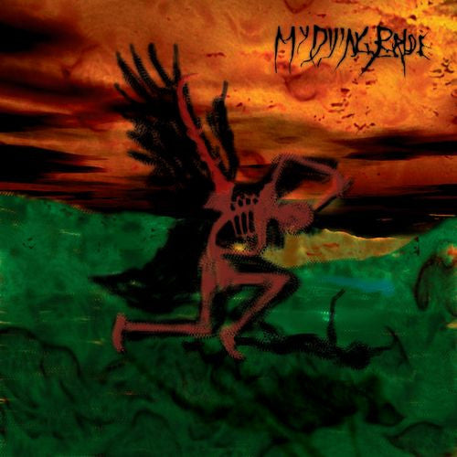 My Dying Bride: The Dreadful Hours CD