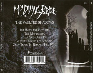 My Dying Bride: The Vaulted Shadows CD