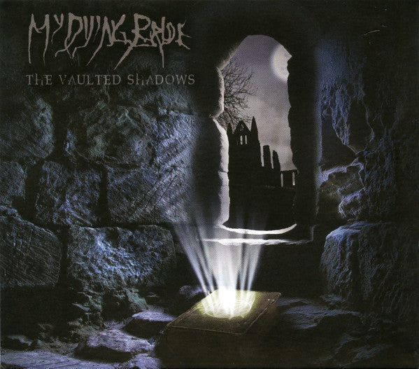 My Dying Bride: The Vaulted Shadows CD