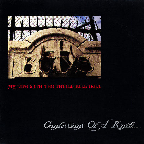 My Life With The Thrill Kill Kult: Confessions Of A Knife... 12