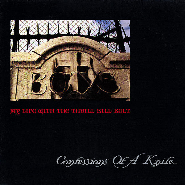 My Life With The Thrill Kill Kult: Confessions Of A Knife... 12