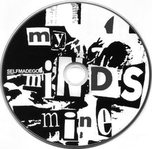 My Minds Mine: 48 Reasons To Leave This Planet CD